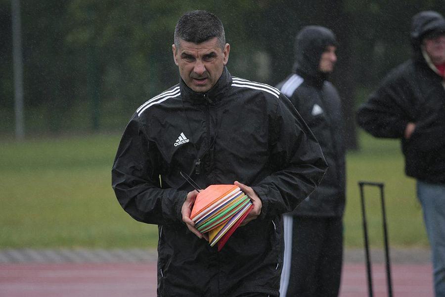 Na zdjęciu Adam Fedoruk (fot. lca.pl)