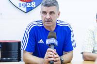 Adam Fedoruk, trener Karpat: 