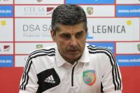 Adam Fedoruk pozostanie trenerem Karpat Krosno na sezon 2017/18