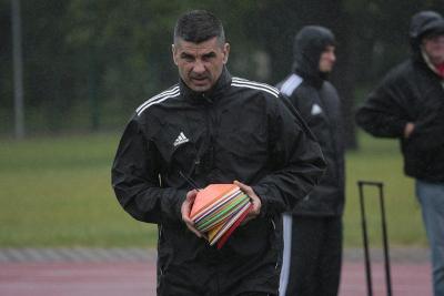 Adam Fedoruk nie będzie dłużej trenerem Karpat Krosno