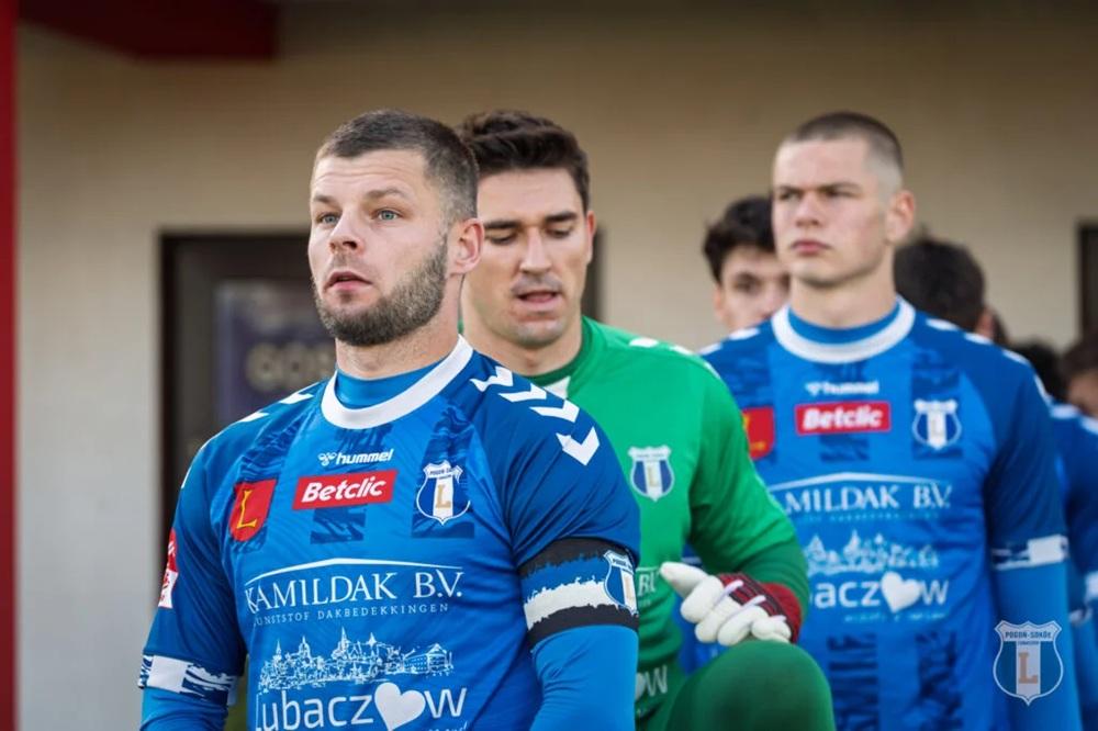 fot. Pogoń-Sokół Lubaczów