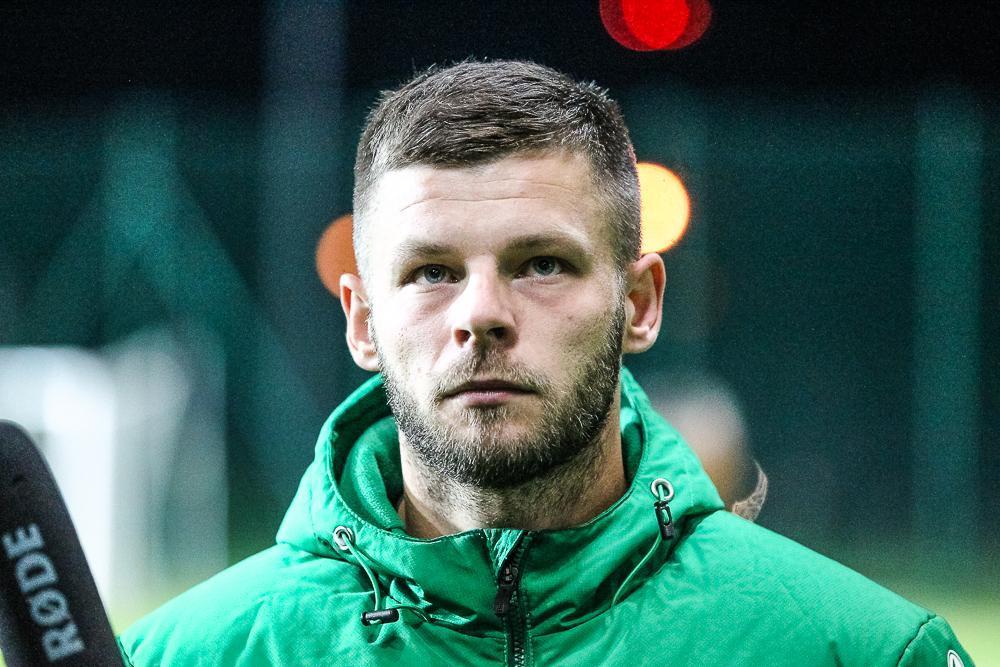 Adam Imiela jest blisko przenosin do Pogoni-Sokoła Lubaczów. (fot. archiwum)