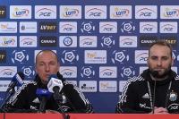 Trener Stali Mielec: Nastąpił cud, że drugą połowę zagraliśmy na normalnym poziomie