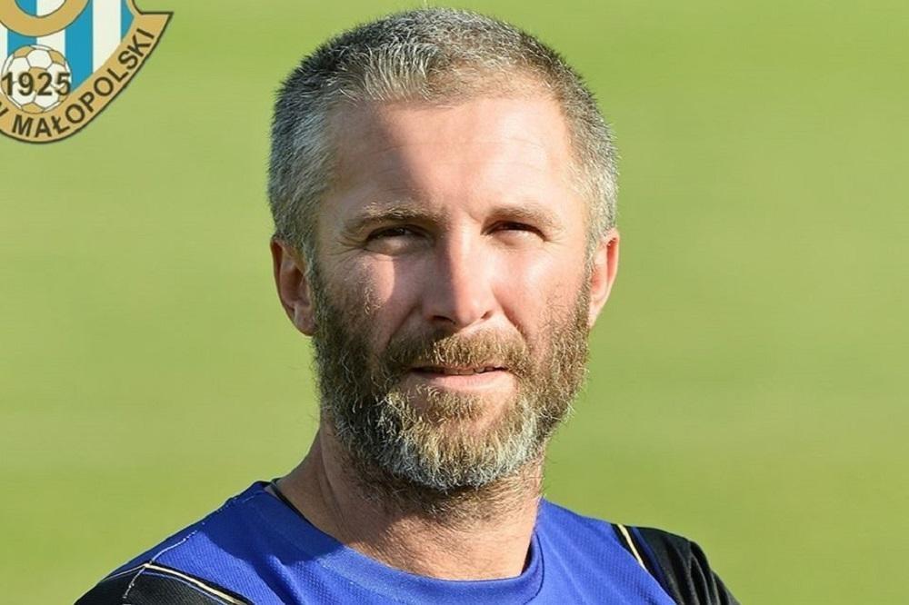 Adam Wałczyk rezygnuje z przyczyn osobistych (fot. Głogovia)