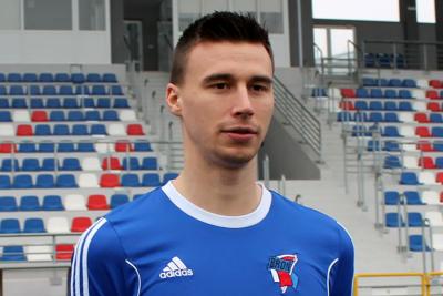 Adrian Dziubiński kolejnym wzmocnieniem Stali Stalowa Wola