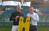 Adrian Gębalski przenosi się ze Stali Stalowa Wola do Siarki Tarnobrzeg