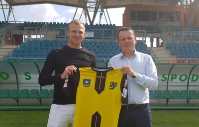 fot. Siarka Tarnobrzeg