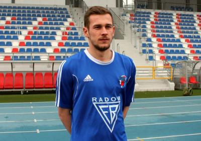 Adrian Ligienza pierwszym wzmocnieniem Stali Rzeszów? 