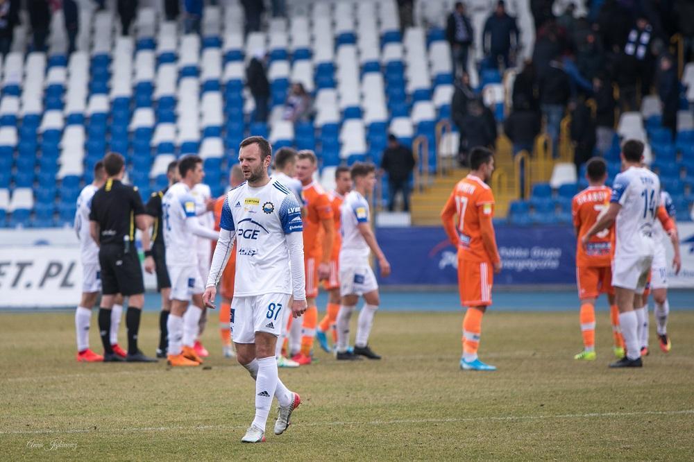 Adrian Paluchowski został nowym zawodnikiem Wisły Puławy. (fot. archiwum)