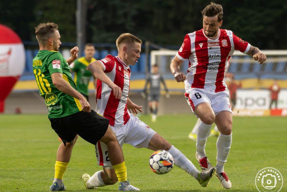 Resovia zmierzy się na wyjeździe ze Świtem Szczecin (fot. P. Golonka/ Resovia)