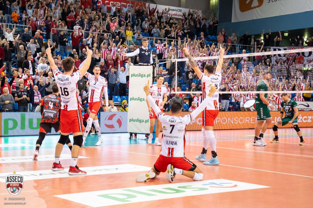 foto. Asseco Resovia 