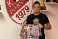 19-letni golkiper dołączył do KS-u Wiązownica!