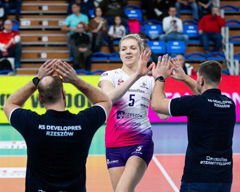 Fot. Monika Pliś/KS DevelopRes Rzeszów.