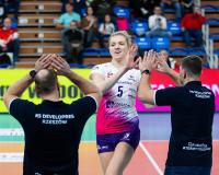 Tauron Liga: Siatkarki z Podkarpacia w drużynie 18. kolejki