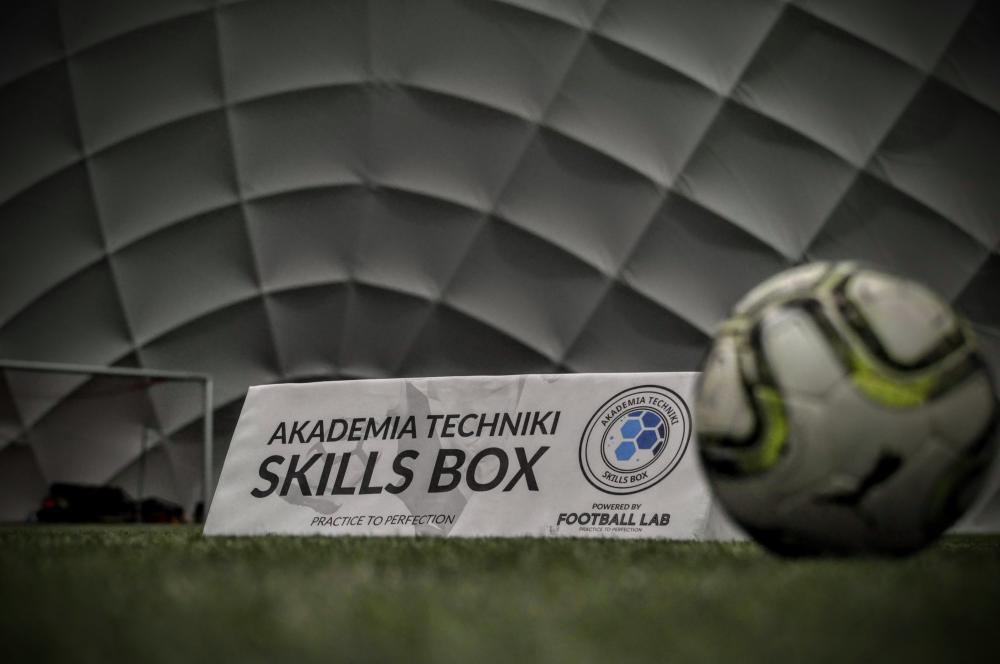 fot. Akademia Techniki Skills Box