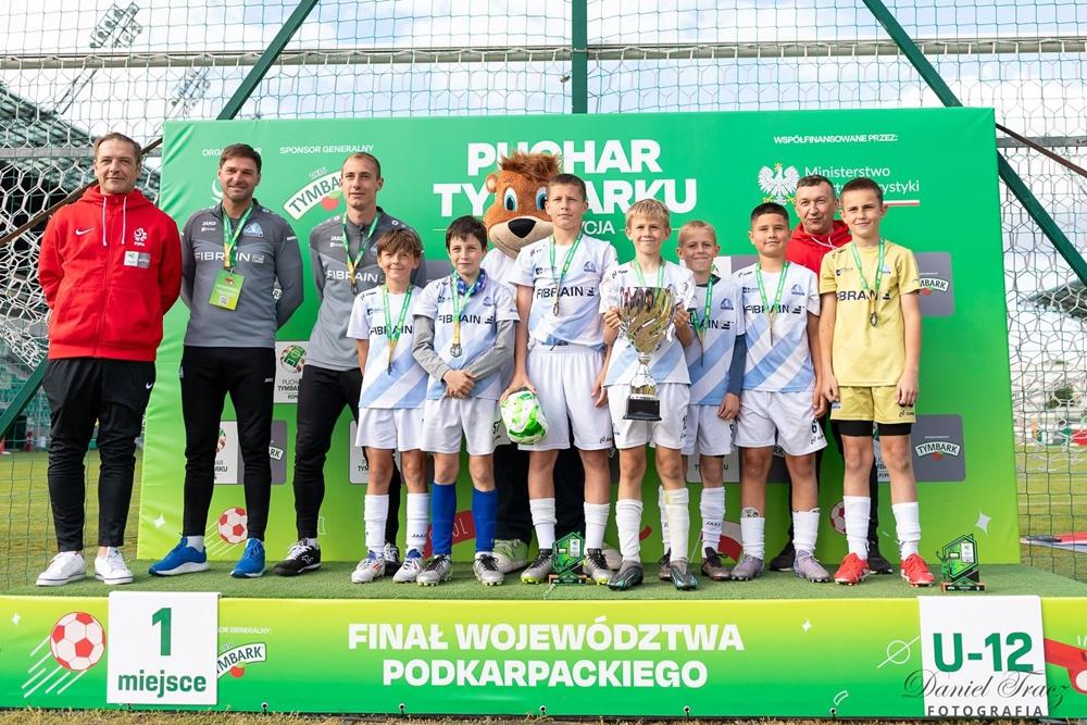 fot. Akademia Piłkarska Stali Rzeszów