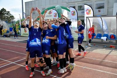 Złoto dla Uniwersytetu Rzeszowskiego!