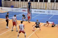 2 liga siatkówki: AKS V LO Rzeszów - SMS Sparta Kraków [TRANSMISJA NA ŻYWO]