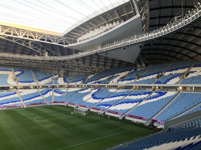 Polski akcent na stadionach w Katarze! 