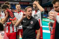 Alberto Giuliani: Życzę Asseco Resovii dalszych sukcesów