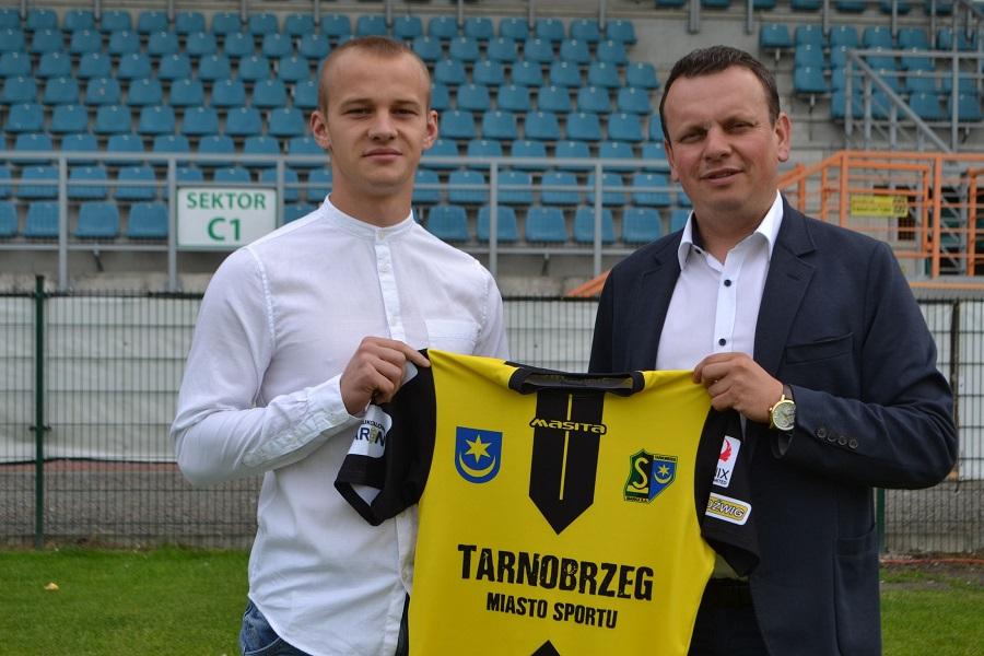 fot. Siarka Tarnobrzeg