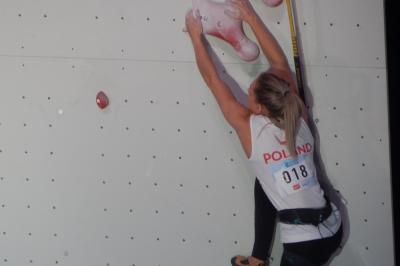 Aleksandra  Mirosław z nowym rekordem i złotym medalem Mistrzostw Świata!