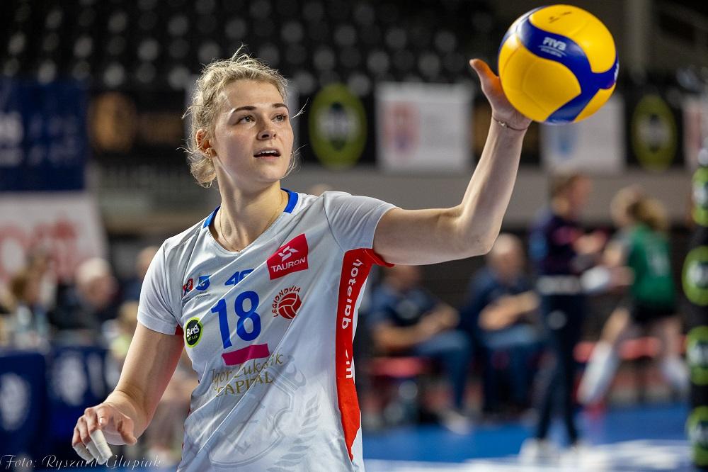 fot. Ryszard Glapiak/Legionovia Legionowo