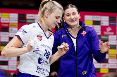 Aleksandra Dudek ma już nowy klub. Trafiła do Turcji