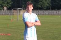 Głogovia wypożyczyła Aleksego Skoczylasa z Resovii