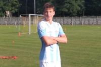 Pomocnik wrócił do Głogvii Głogów Małopolski