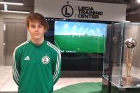 Wychowanek SMS-u Mielec trafił do Legii: To najlepszy klub w Polsce