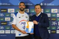 Hiszpański pomocnik oficjalnie nowym piłkarzem Stali Mielec!