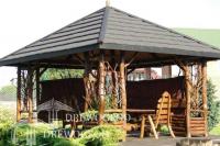 Nowoczesne altany ogrodowe - styl i funkcjonalość 