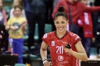 Przyjmująca z Kolumbii wzmocniła Developres Rzeszów