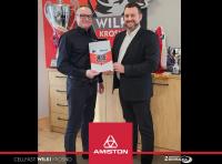 Cellfast Wilki Krosno z kolejnym sponsorem w Metalkas 2. Ekstralidze!