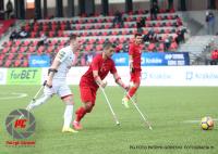 Porażka Polski z Turcją na zdjęciach