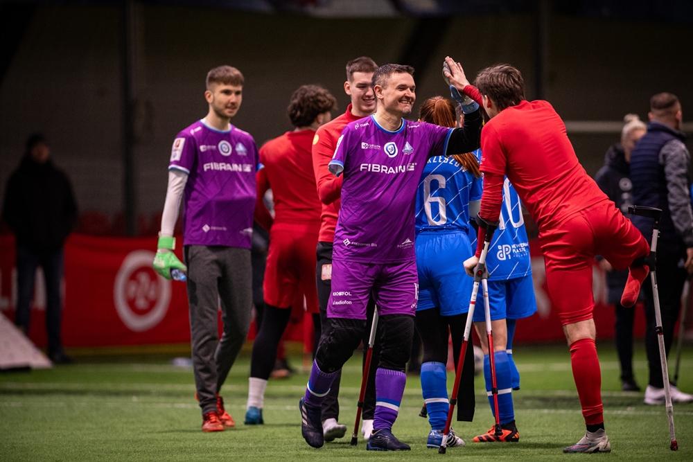 fot. Stal Rzeszów Amp Futbol