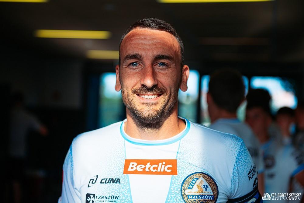 Andreja Prokić trafi do JKS-u Jarosław! (fot. Stal Rzeszów)