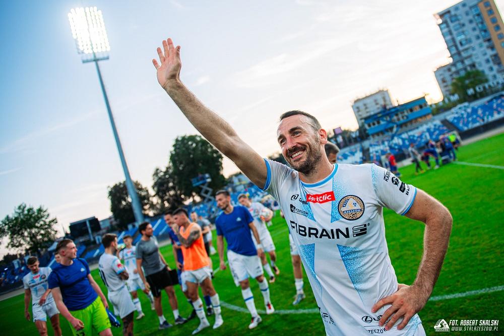 Fot. Robert Skalski / Stal Rzeszów.