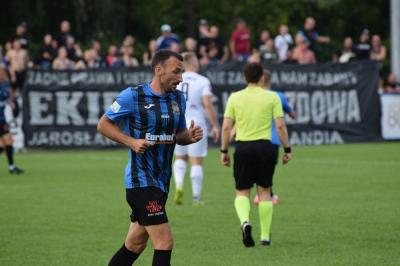 Fot. Dominik Budzowski/JKS Jarosław