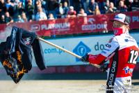 Żużlowiec Stali Rzeszów jest w śpiączce! Poważny wypadek na torze w Grudziądzu