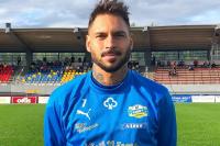 Były piłkarz JKS-u znalazł nowy klub. Trafił do 3 ligi