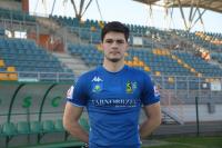 Bramkarz na wylocie z Siarki 