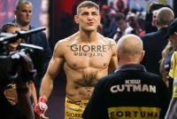 KSW 110 w Rzeszowie: Grzebyk przegrał Tulshaevem [WYNIKI]