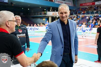 Fot. Piotr Gibowicz/Asseco Resovia Rzeszów/archiwum.