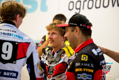 Lider Wilków: Nastroje są bojowe. Jestem pewien, że odrobimy te straty