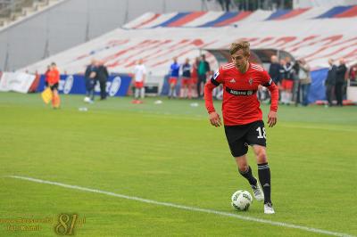 Andrzej Trubeha z Górnika Zabrze przechodzi do Stali Stalowa Wola