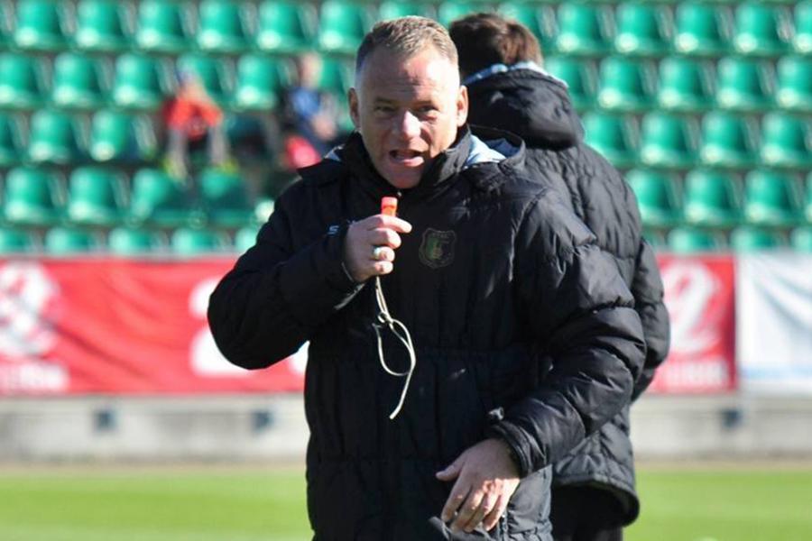 Andrzej Kasiak został nowym szkoleniowcem Stali Stalowa Wola.