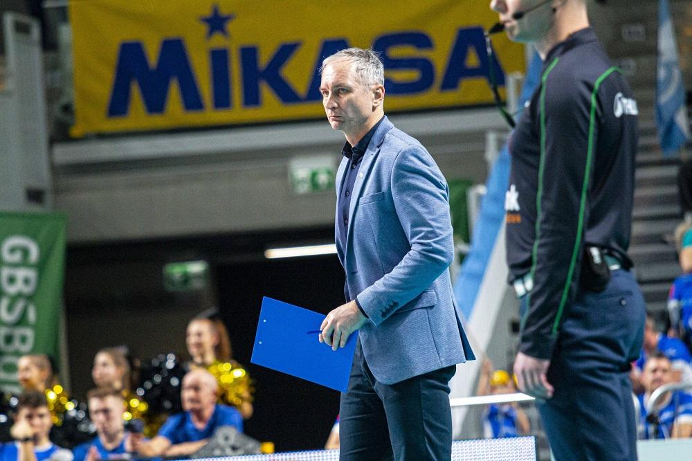 Andrzej Kowal oficjalnie opuścił Cuprum Stilon Gorzów! (fot. Stilon Gorzów)