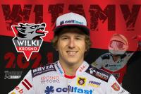 Wilki Krosno pozyskały pierwszego zawodnika! 